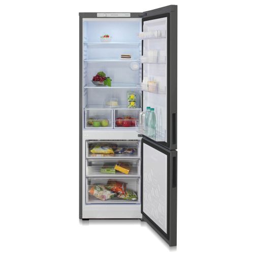 Холодильник Бирюса-W6027, Черный, фото