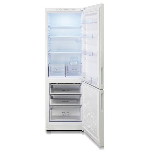 Холодильник Бирюса-6027, Белый, в Узбекистане