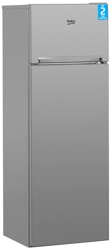 Холодильник Beko RDSK240M00S, Серый