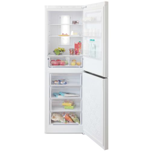 Холодильник Бирюса-840NF, Белый, фото
