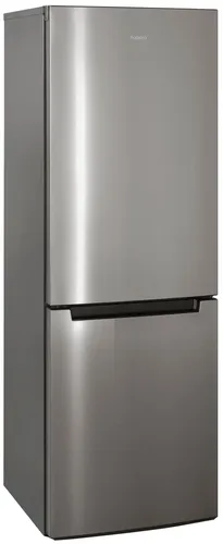 Холодильник Бирюса-I820NF, Стальной