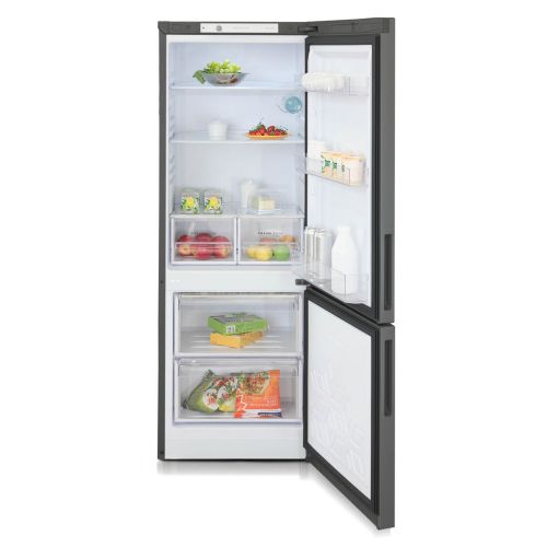 Холодильник Бирюса-W6034, Серый