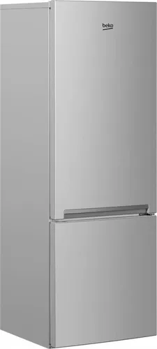 Холодильник Beko RCSK250M00S, Серый, фото
