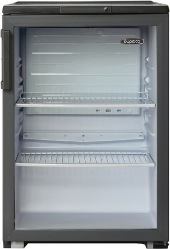 Витрина холодильная Бирюса-W152, Черный