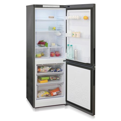 Холодильник Бирюса-W6033, Серый