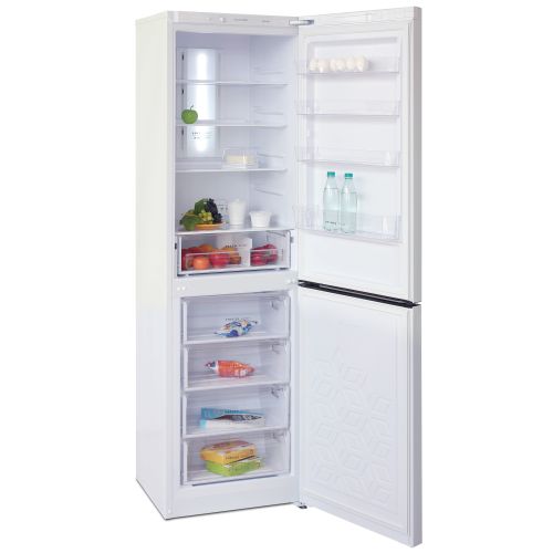 Холодильник Бирюса-880NF, Белый, arzon