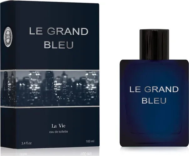 Туалетная вода Dilis Le Grand Bleu, 100 мл