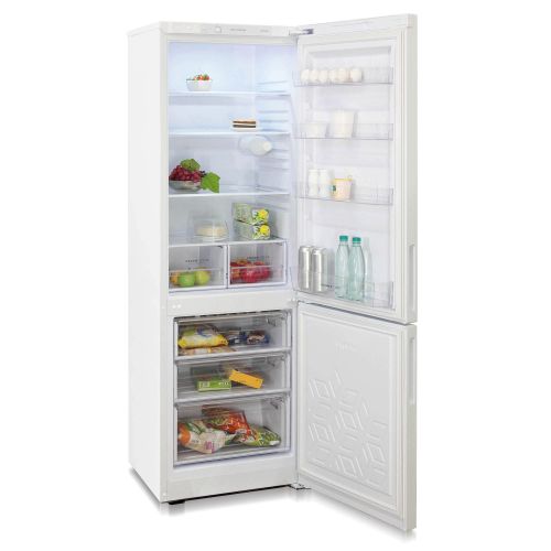 Холодильник Бирюса-6027, Белый, фото