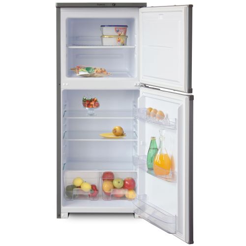 Холодильник Бирюса-M153, Стальной, купить недорого