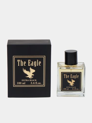 Parfyum suvi Azalia The Eagle Extra Black, 100 ml