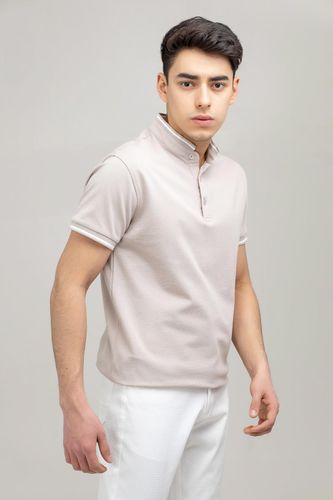 Polo kalta yengli Terra Pro SS21CA2N-17-14-9632, Beige, в Узбекистане