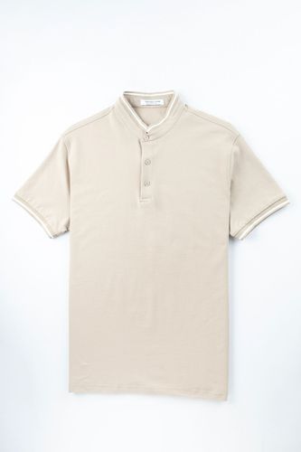 Polo kalta yengli Terra Pro SS21CA2N-17-14-9632, Beige, купить недорого