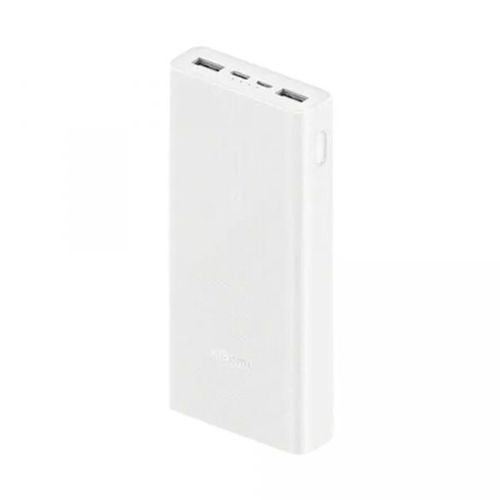 Внешние аккумулятор  Xiaomi 20000 mAh 22.5W, Белый, фото