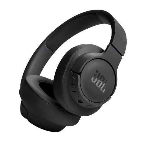 Simsiz naushniklar JBL Tune 720BT, qora