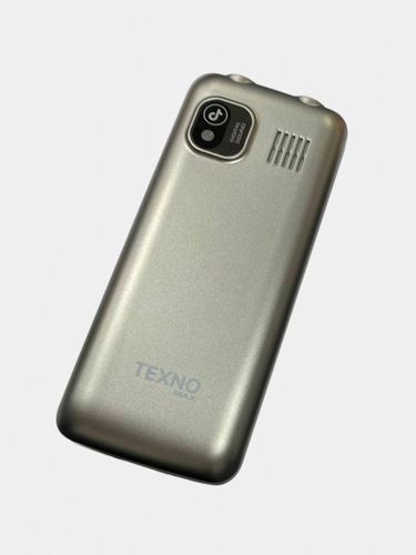 Телефон Texno Max 028, Серый, купить недорого
