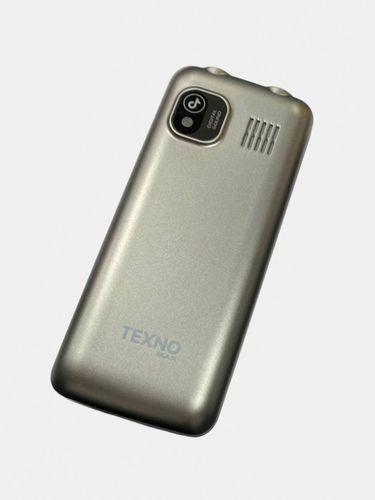 Telefon Texno Max 028, Kulrang, купить недорого