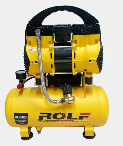 Бесшумный компрессор ROLF TOP-8L, 9Л