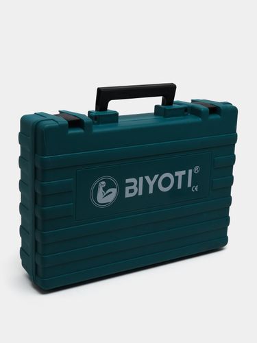 Набор электроинструментов 3 в 1 BIYOTI BYT-TS303