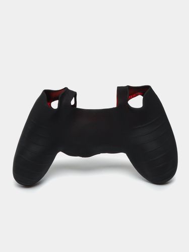 Защитный чехол для геймпада Dualshock4 PS4, Алый, купить недорого