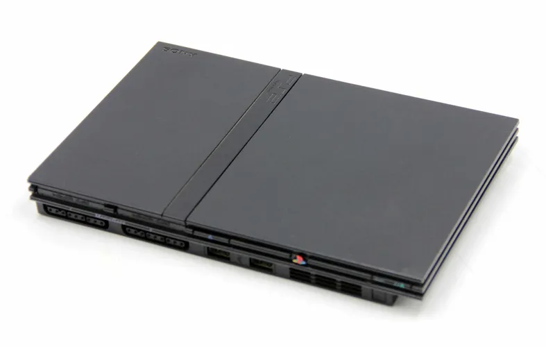 Игровая консоль Sony Playstation 2 Slim