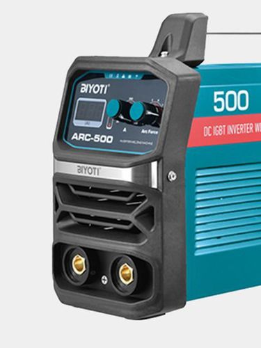 Инверторный сварочный аппарат BIYOTI ARC-500, купить недорого