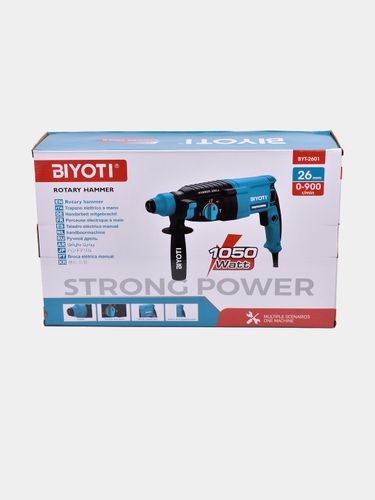 Perforator BIYOTI BYT-2601C, купить недорого