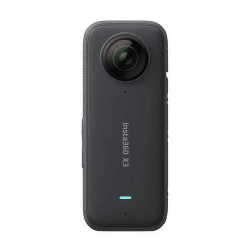 Экшн-камера Insta360 X3, Черный, в Узбекистане