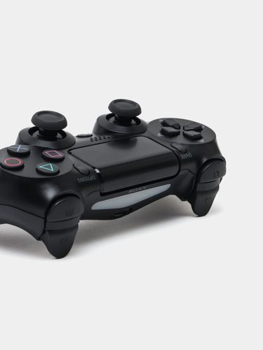 Геймпад беспроводной DualShock 4 для PS4, Черный, фото