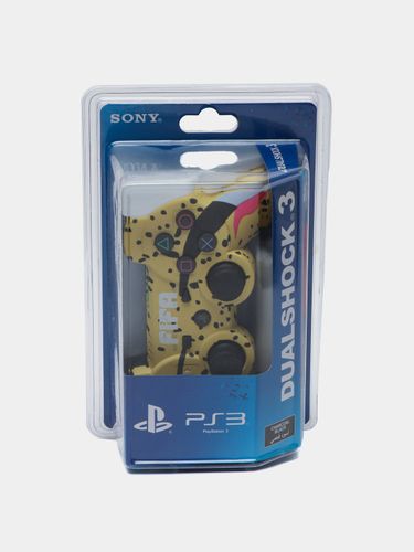 Беспроводной геймпад Sony для Playstation 3 Dualshock 3, Золотой