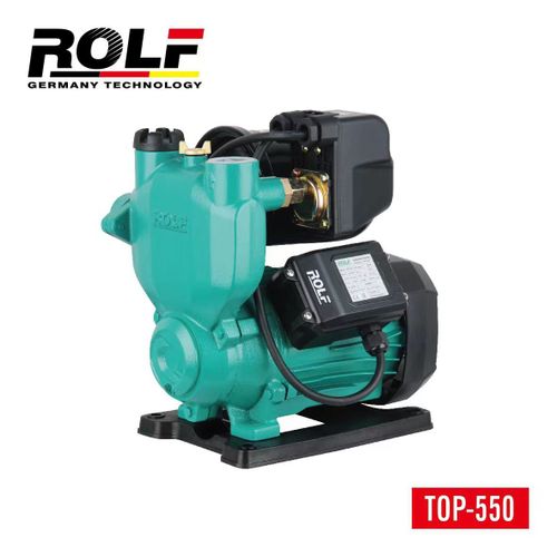 Автоматический водяной насос ROLF TOP-550