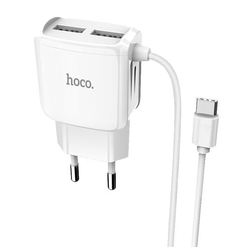 Зарядное устройство Hoco C59A, Белый