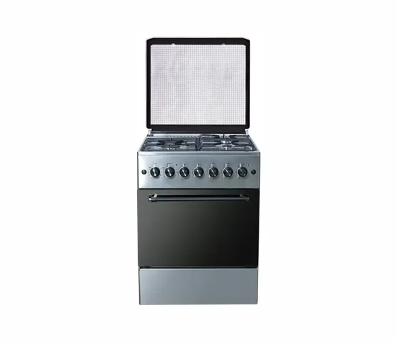 Газовая плита Premier BT60F-31V MID, Серый