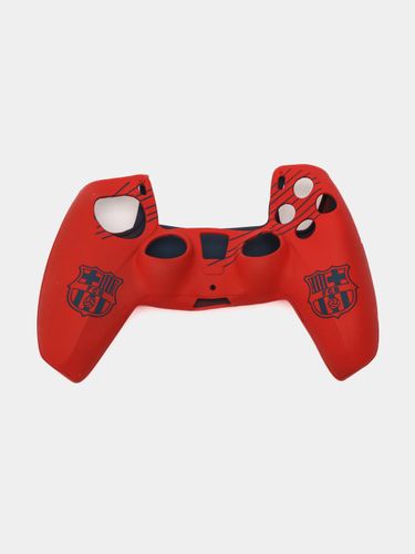 Защитный чехол для джойстика DualShock PS5, Бордовый