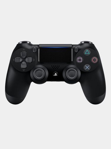 Беспроводной геймпад Sony DualShock 4 для Sony PlayStation 4, Черный