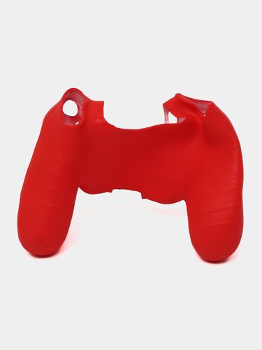 Geympad uchun himoya g'ilofi Dualshock4 PS4, Qizil, купить недорого