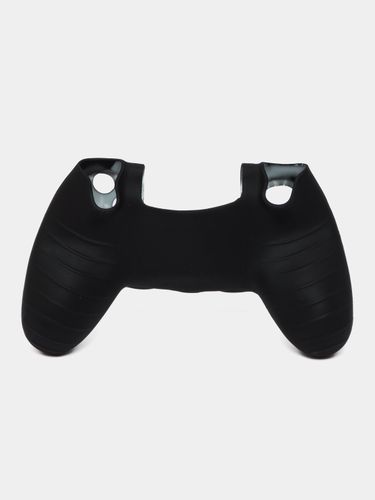 Geympad uchun himoya g'ilofi Dualshock4 PS4, To'q-jigarrang, фото