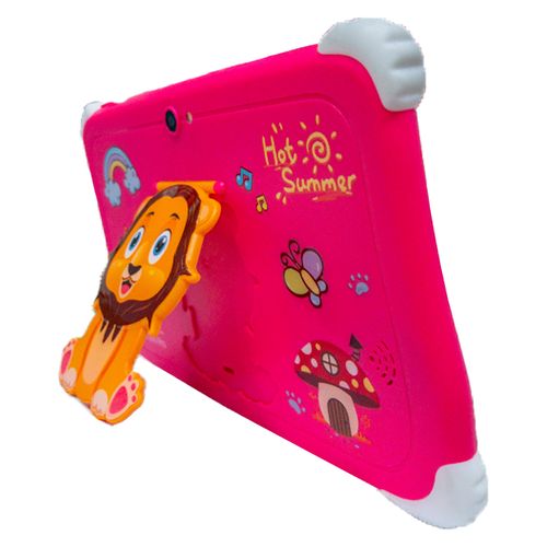 Детский планшет CCIT Kids Tablet x Combo, Розовый, купить недорого