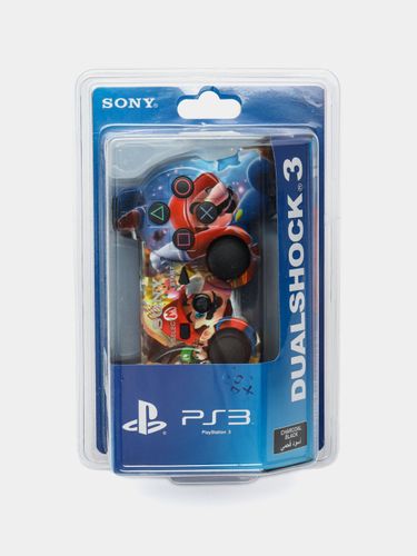 Беспроводной геймпад Sony для Playstation 3 Dualshock 3, Индиго