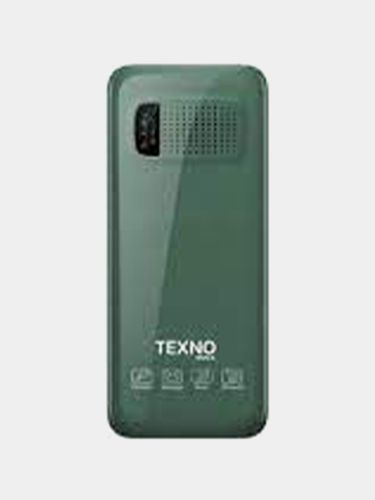 Телефон Texno Max 024, Зеленый, купить недорого