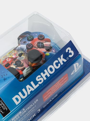 Беспроводной геймпад Sony для Playstation 3 Dualshock 3, Индиго, купить недорого