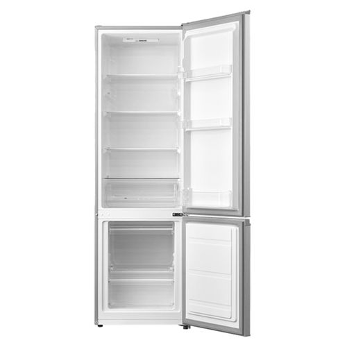 Холодильник Premier PRM-358BFLF, Серый