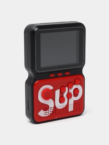 Игровая консоль Sup Game Box Pro Power M3, Красный