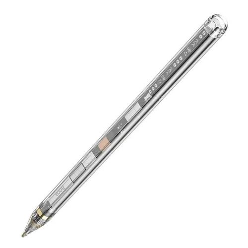Сенсорная ручка Стилус Hoco GM110, Бесцветный