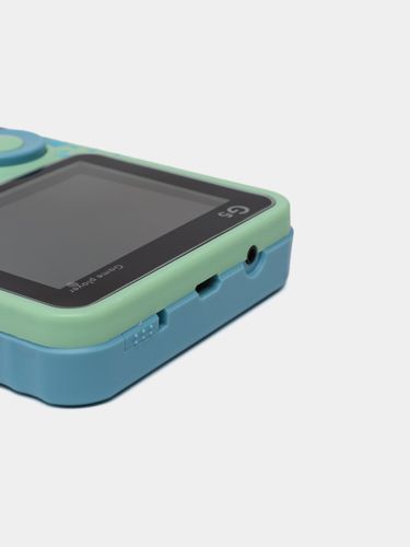 Ретро игровая приставка Sup G5 Game Box Portable, Лайм, купить недорого