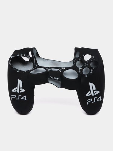 Защитный чехол для геймпада Dualshock4 PS4, Черный