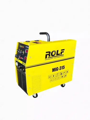 Сварочный аппарат полуавтомат ROLF MIG-315