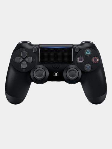 Беспроводной геймпад-джойстик DualShock 4, Серый, в Узбекистане