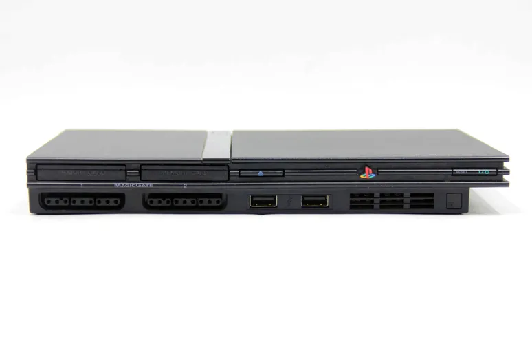 Игровая консоль Sony Playstation 2 Slim