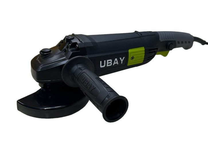 Угловая шлифовальная машина UBAY UB-12506V