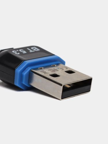 Адаптер Bluetooth 5.3 - USB, Синий, в Узбекистане